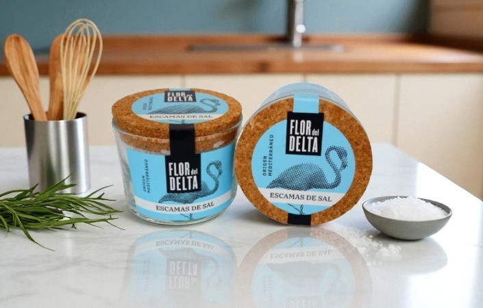 Packaging de sal para retail y foodservice